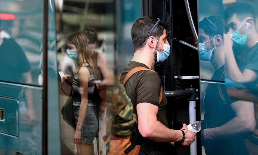 Αλλάζουν ξανά όλα από την Τρίτη: Αυτά είναι τα νέα μέτρα για τον κορονοϊό